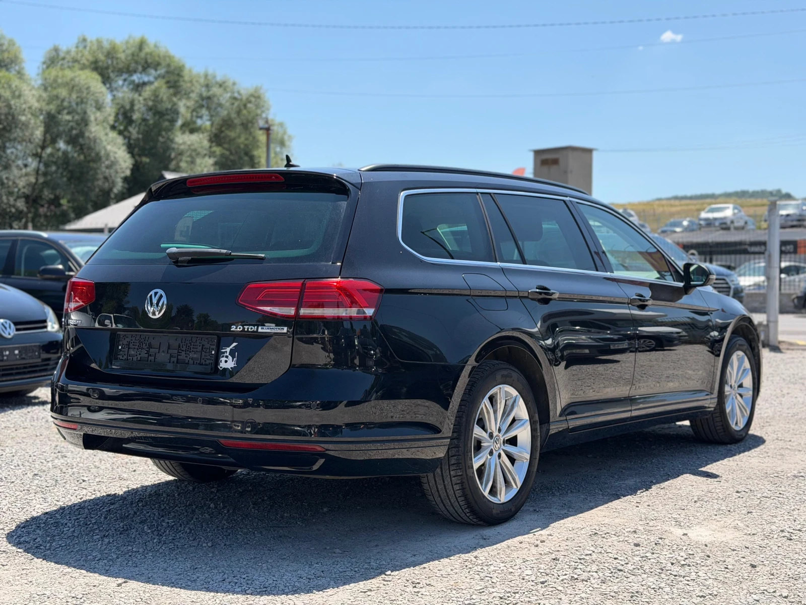 VW Passat 2.0TDI 150, снимка 7 - Автомобили и джипове - 55496732