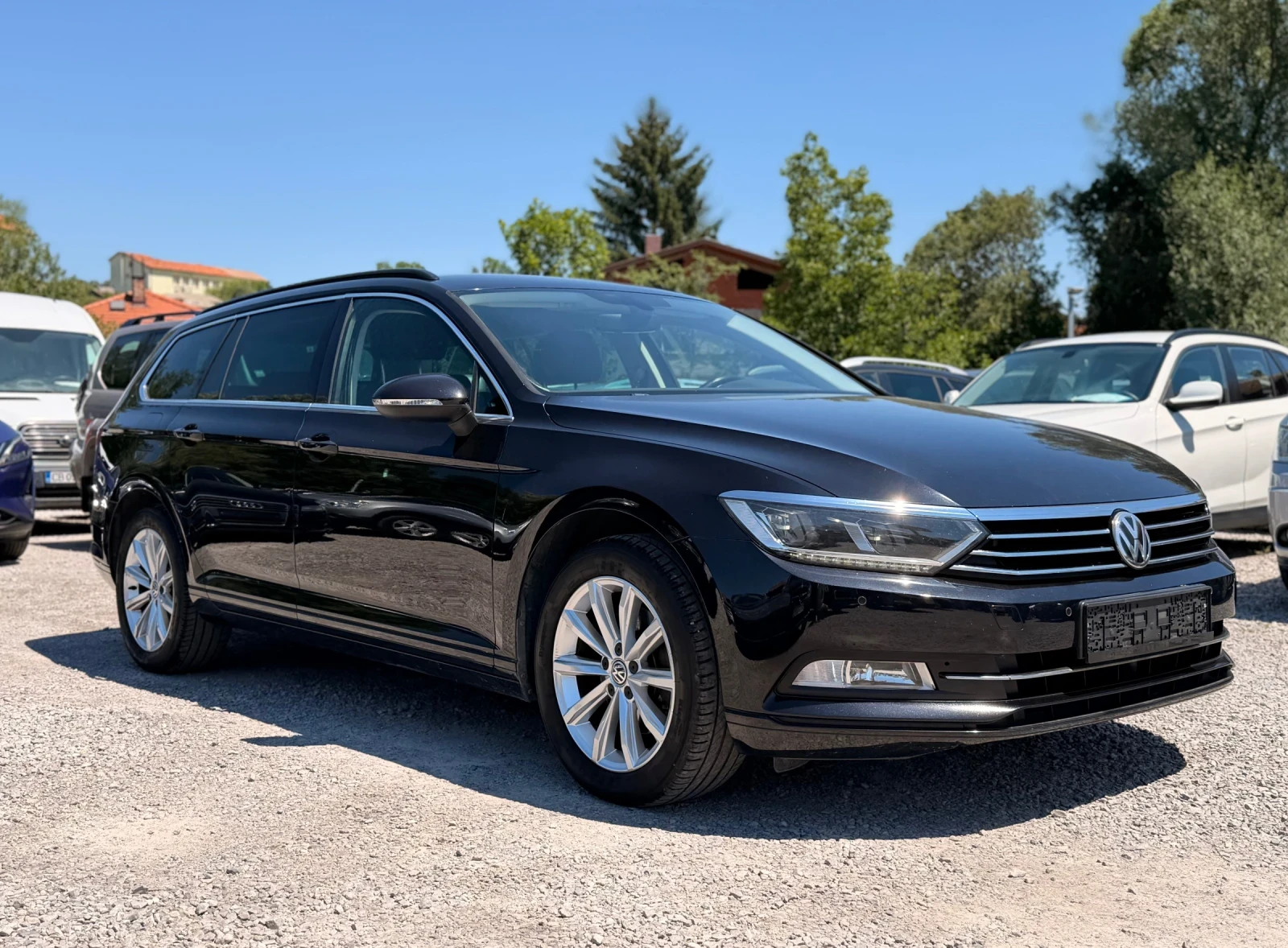 VW Passat 2.0TDI 150, снимка 4 - Автомобили и джипове - 55496732