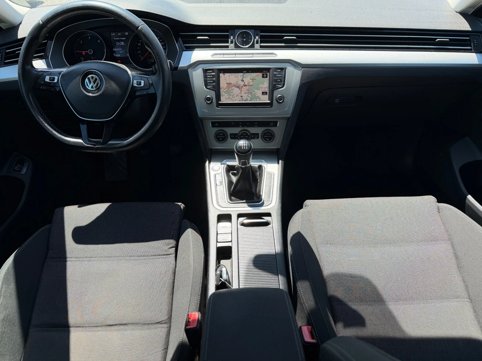 VW Passat 2.0TDI 150, снимка 11 - Автомобили и джипове - 55496732