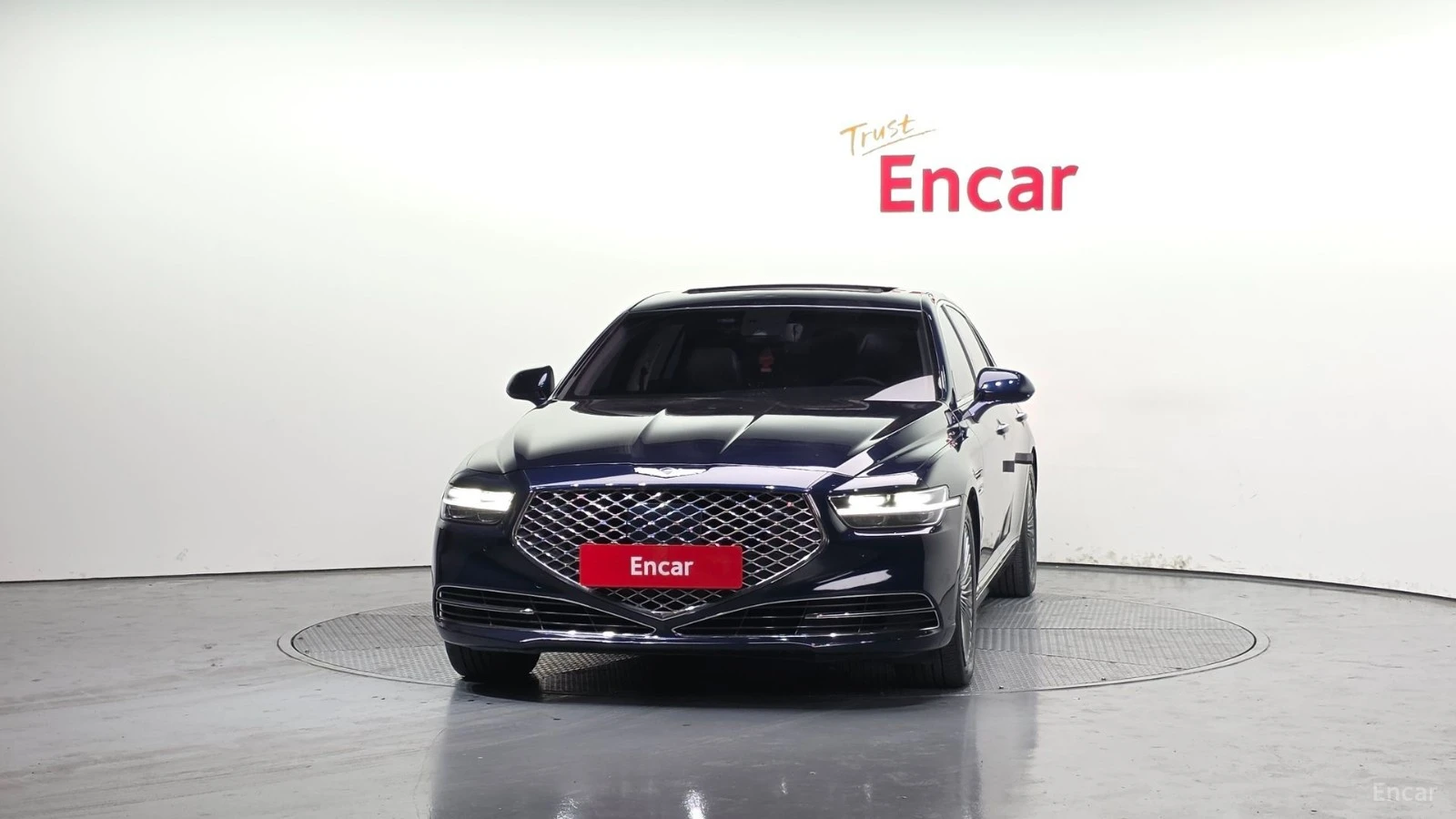 Genesis G90 3.8 AWD Luxury* КОЖА* ОБДУХВ* НАВИ* ПАНО, снимка 3 - Автомобили и джипове - 55508689