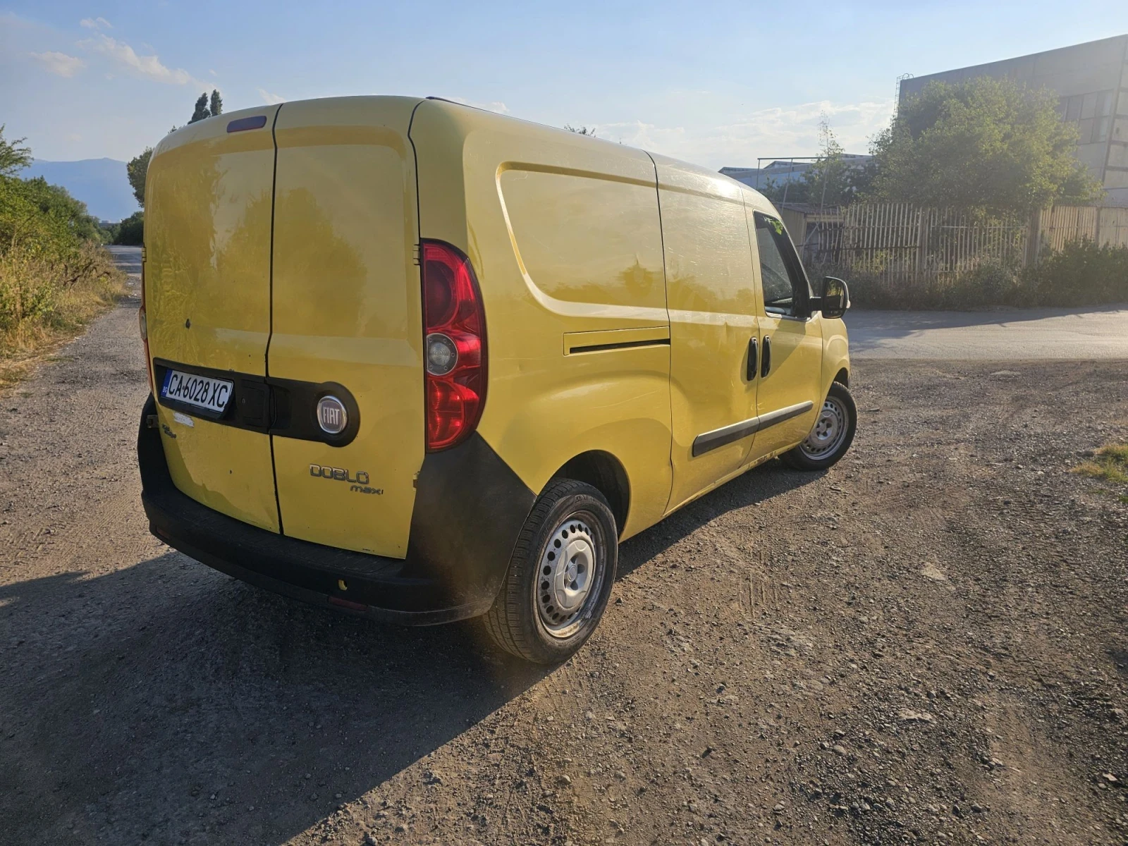 Fiat Doblo 1.6mjet 6 скорости, снимка 3 - Автомобили и джипове - 55753489