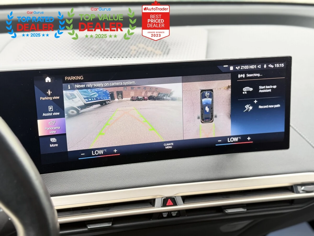 BMW iX xDrive50, снимка 13 - Автомобили и джипове - 55970337