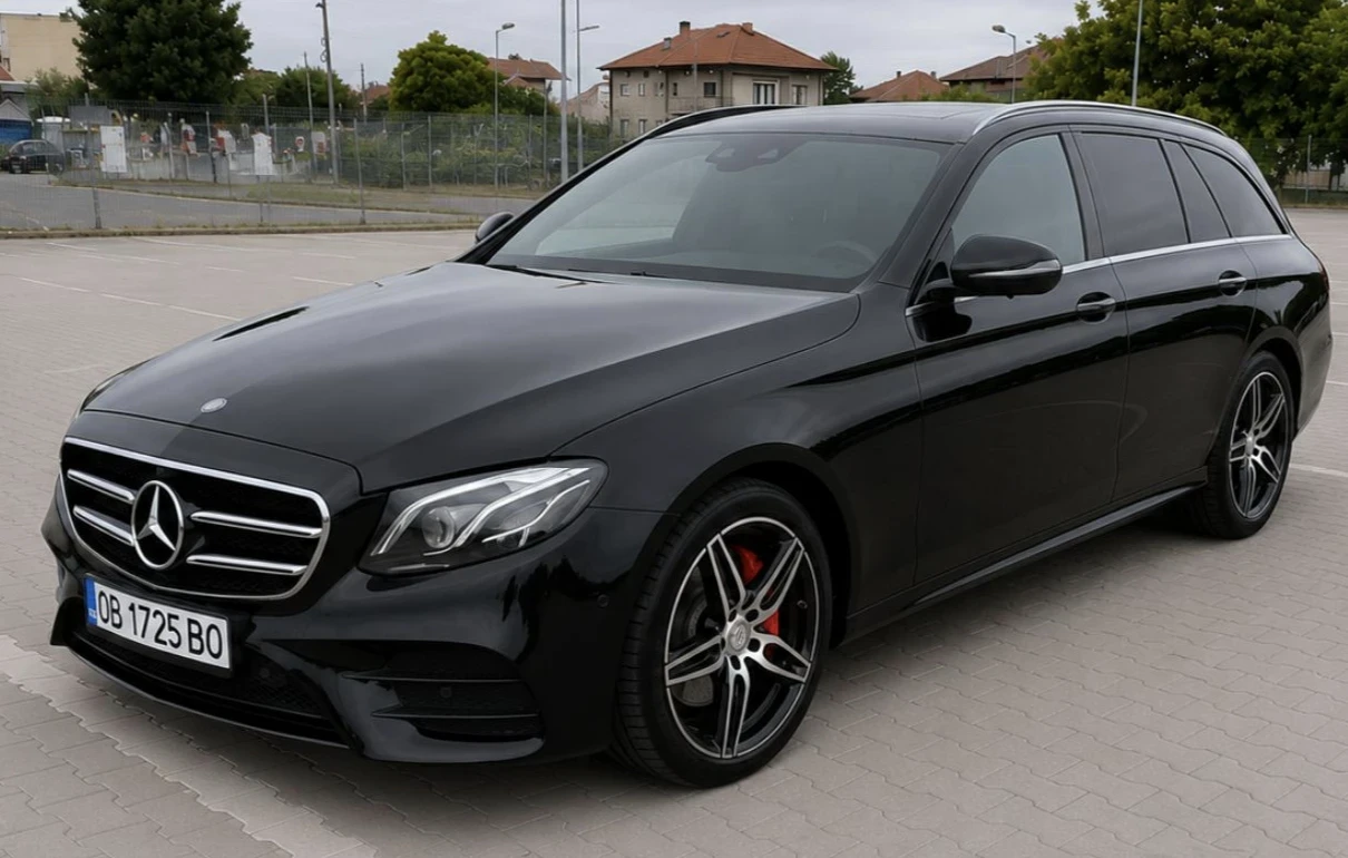 Mercedes-Benz E 220