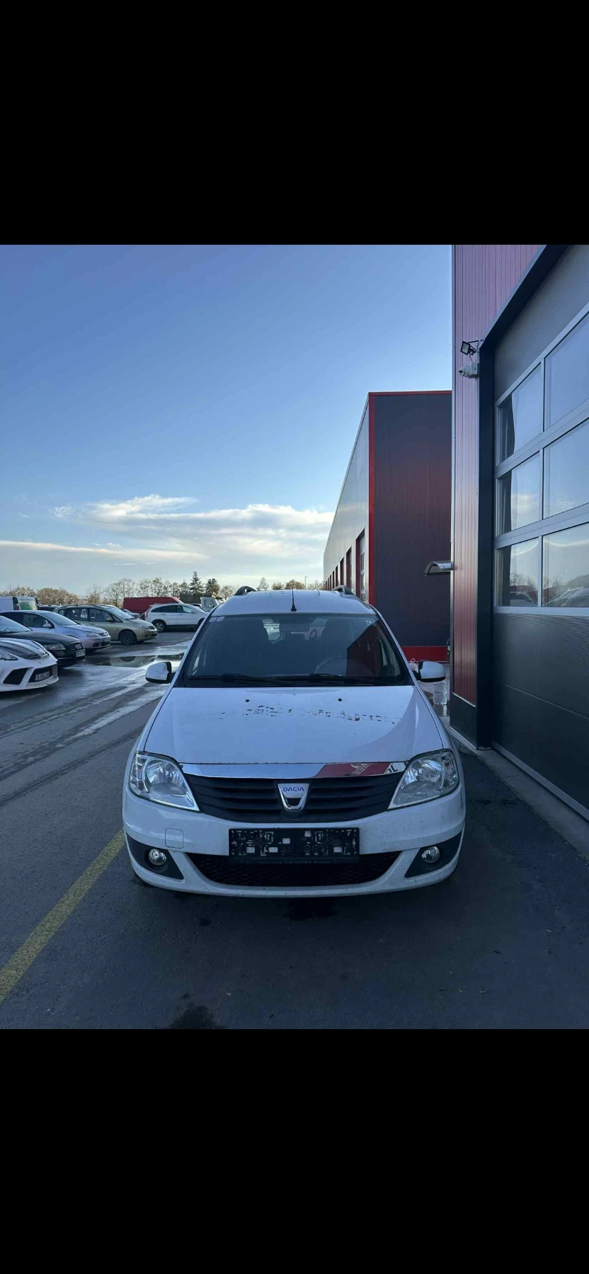 Dacia Logan