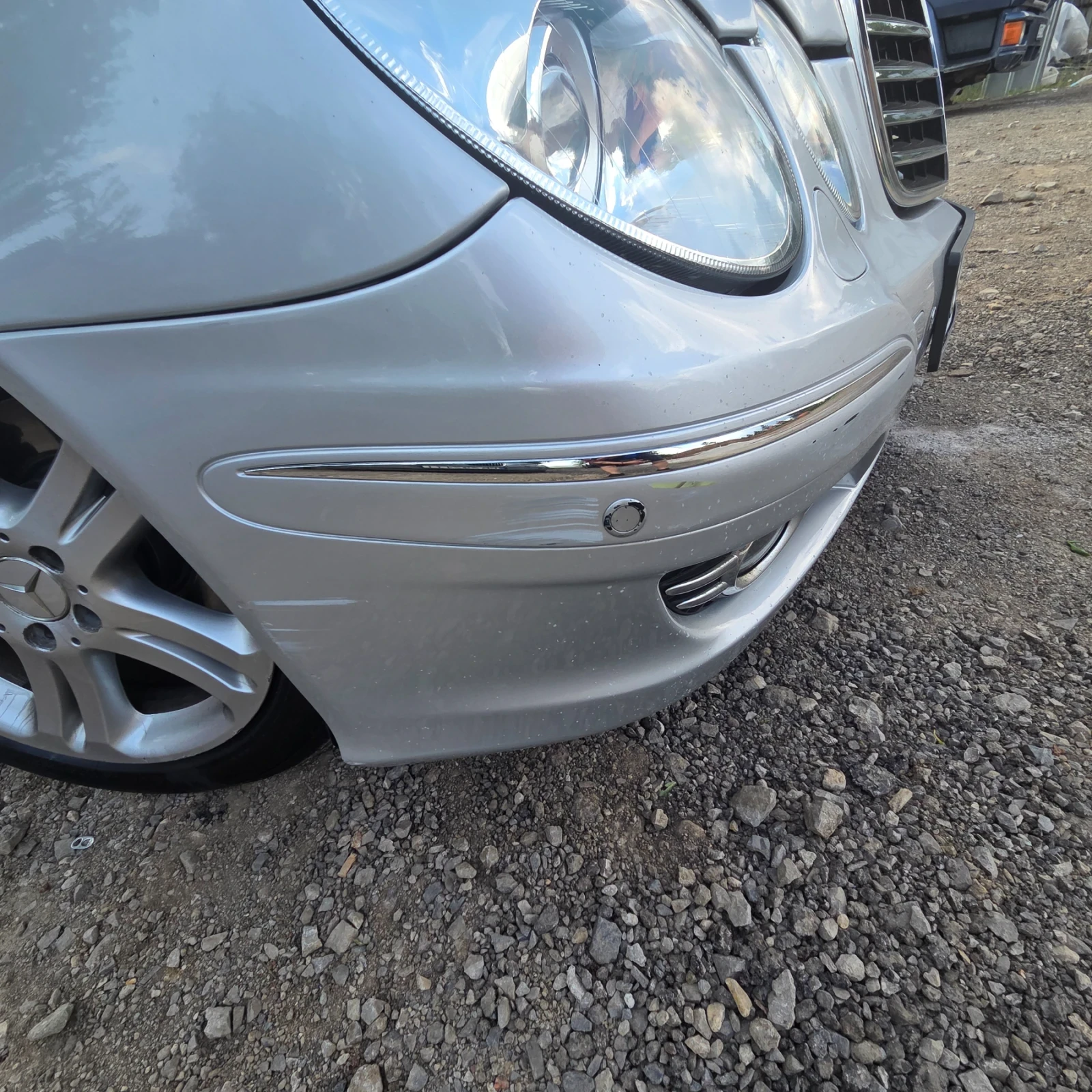 Mercedes-Benz E 320, снимка 13 - Автомобили и джипове - 56121046