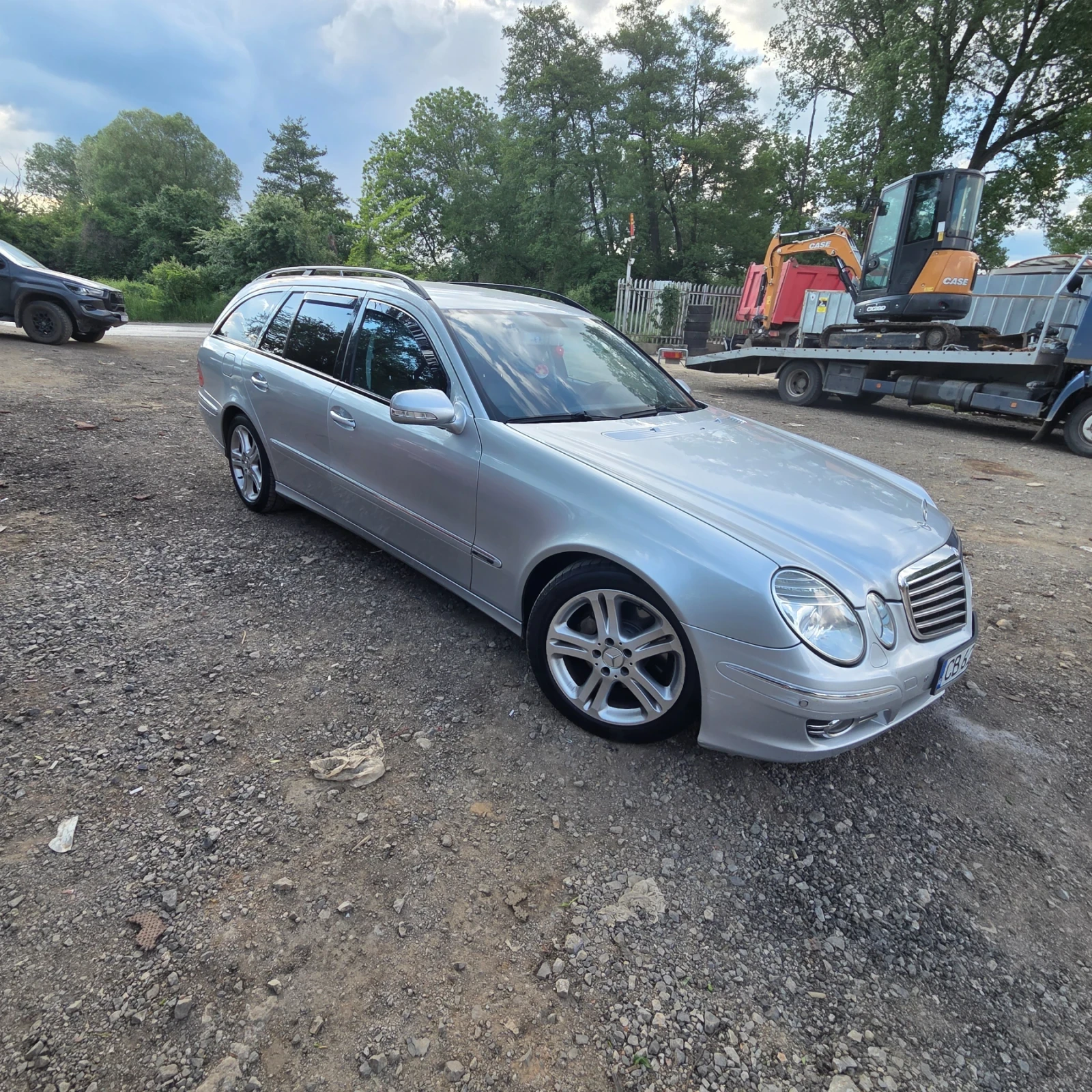 Mercedes-Benz E 320