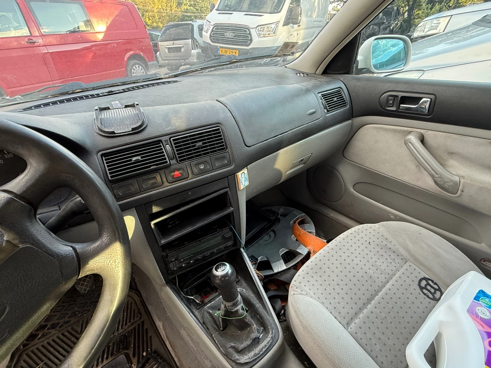 VW Golf 4 4x4 1.9TDI 110hp, снимка 7 - Автомобили и джипове - 56161122