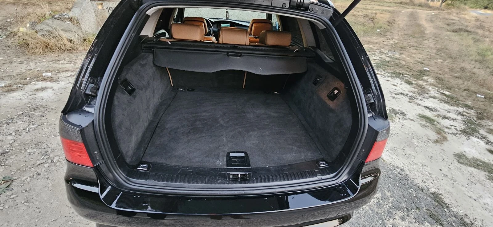BMW 525, снимка 12 - Автомобили и джипове - 56237758