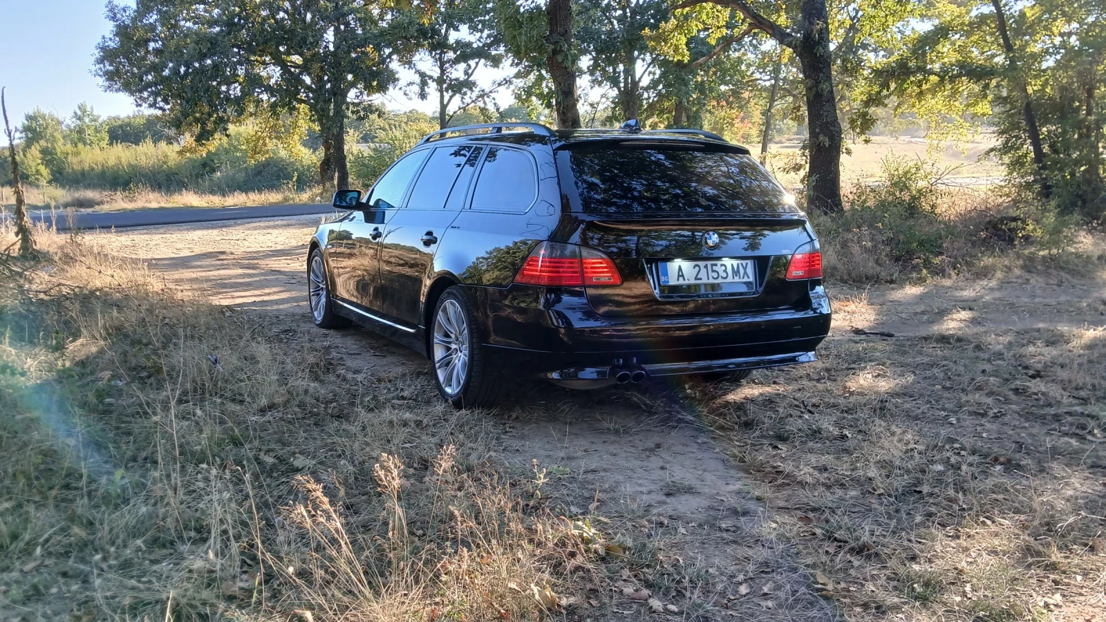 BMW 530 197, снимка 3 - Автомобили и джипове - 56237758
