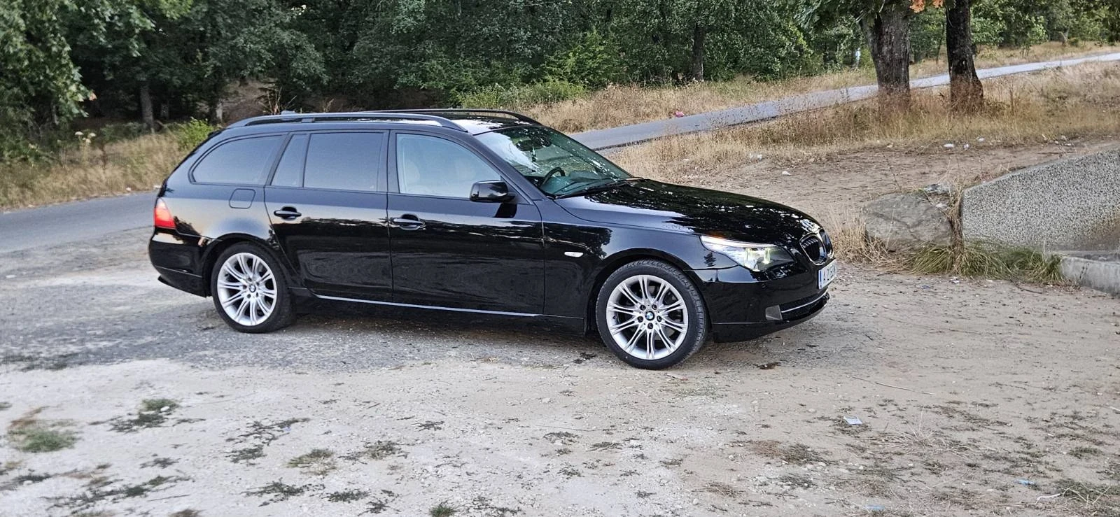 BMW 525, снимка 3 - Автомобили и джипове - 56237758