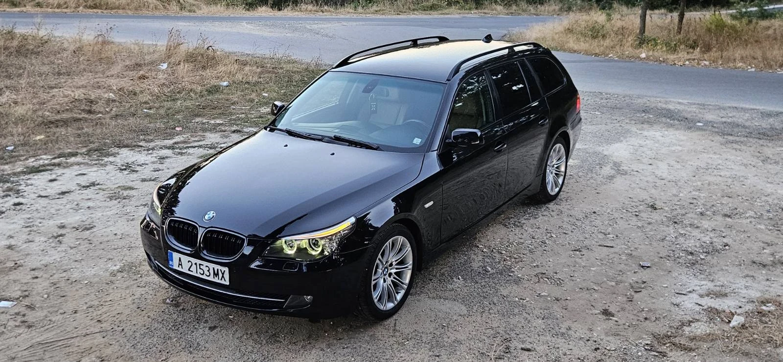 BMW 525