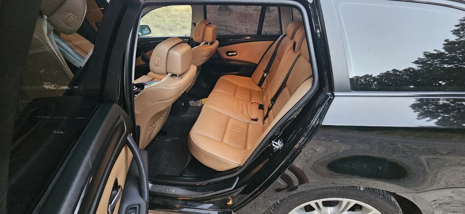 BMW 525, снимка 10 - Автомобили и джипове - 56237758