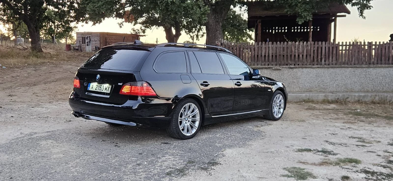 BMW 525, снимка 4 - Автомобили и джипове - 56237758
