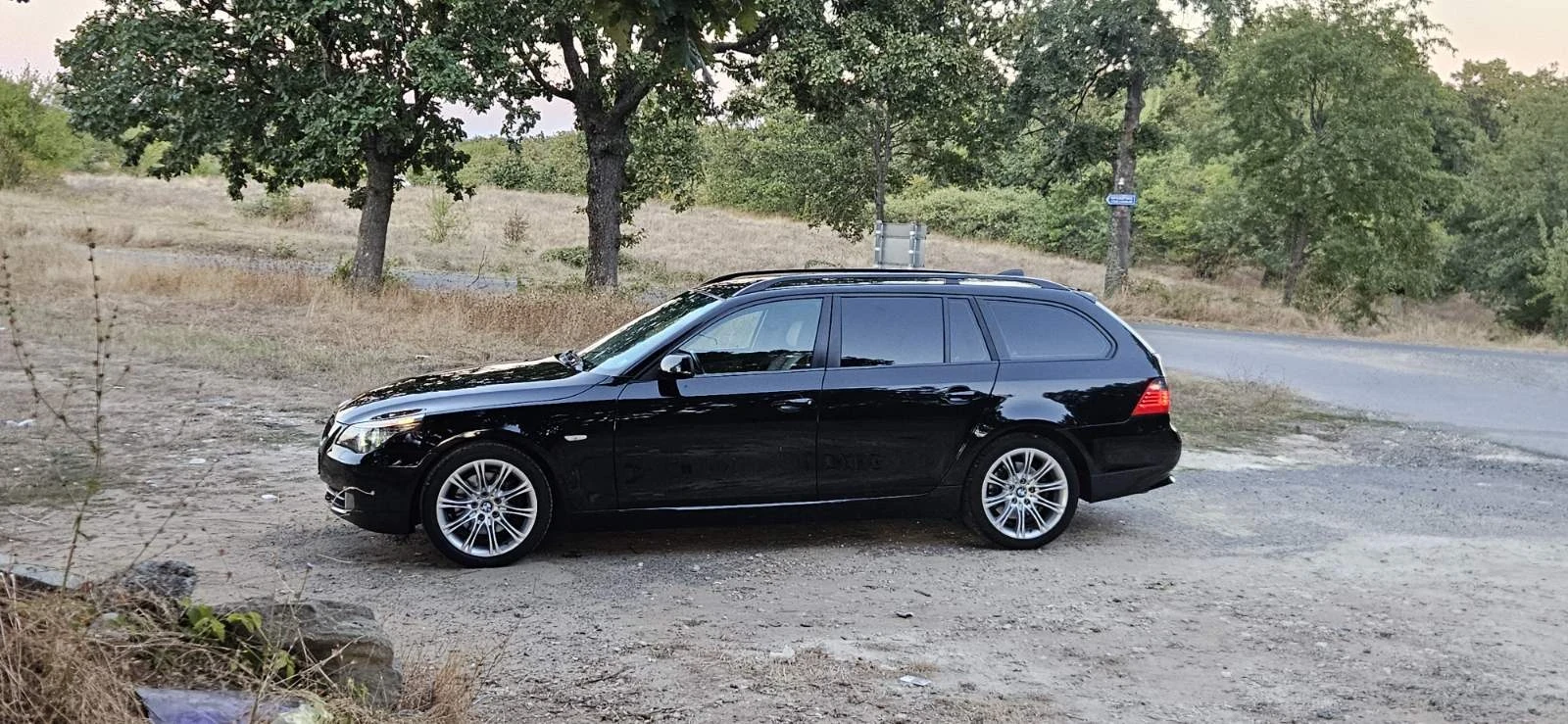 BMW 525, снимка 6 - Автомобили и джипове - 56237758
