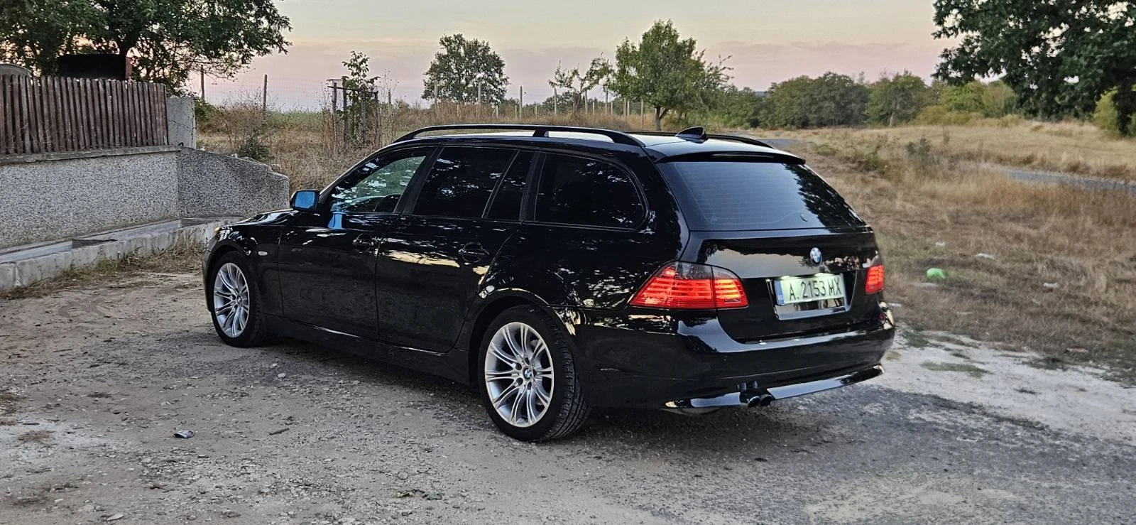 BMW 525, снимка 5 - Автомобили и джипове - 56237758