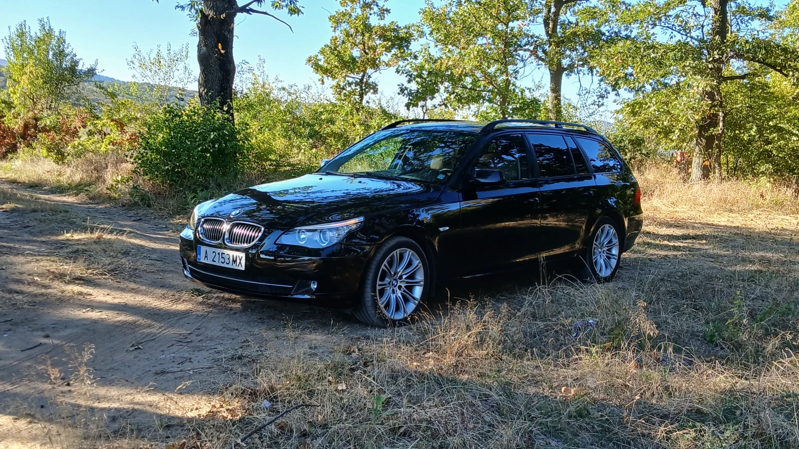 BMW 525