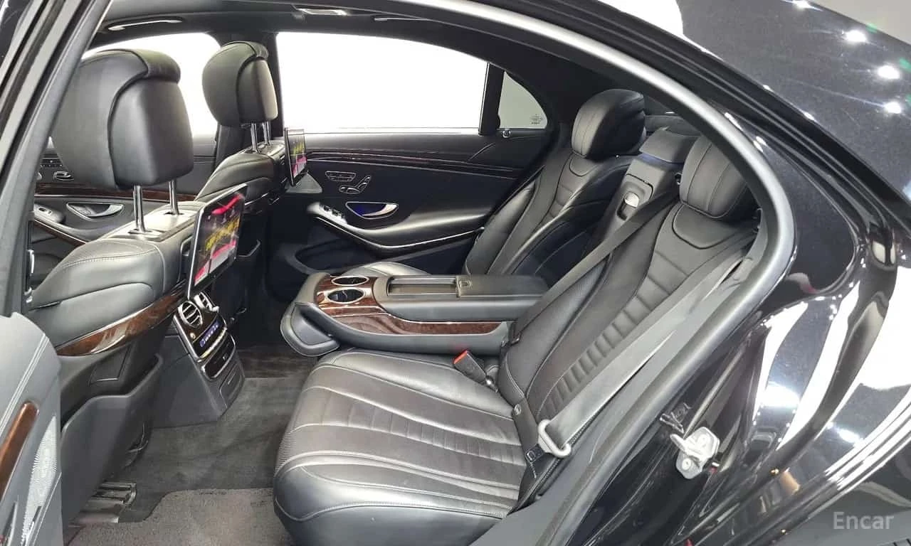 Mercedes-Benz S 560 LONG 4MATIC /���������/��������/���������/360 | Mobile.bg � ����������� 11