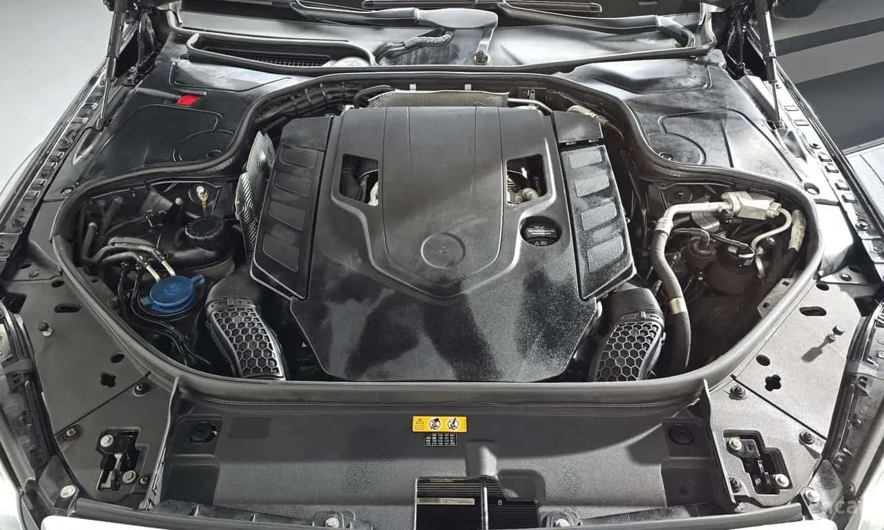 Mercedes-Benz S 560 LONG 4MATIC /���������/��������/���������/360 | Mobile.bg � ����������� 6