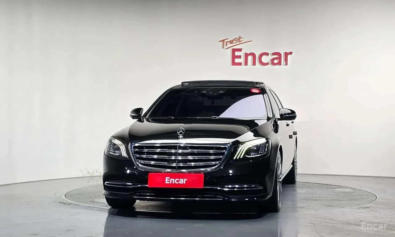 Mercedes-Benz S 560 LONG 4MATIC /���������/��������/���������/360 | Mobile.bg � ����������� 3