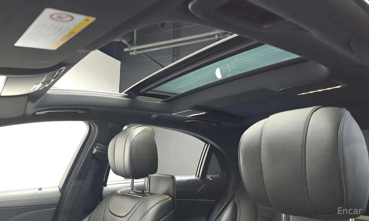 Mercedes-Benz S 560 LONG 4MATIC /���������/��������/���������/360 | Mobile.bg � ����������� 17