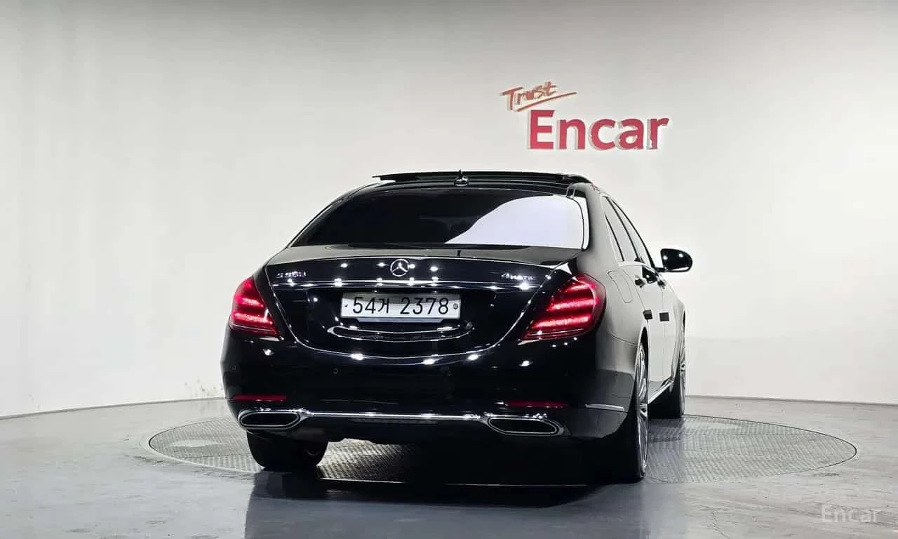 Mercedes-Benz S 560 LONG 4MATIC /���������/��������/���������/360 | Mobile.bg � ����������� 4