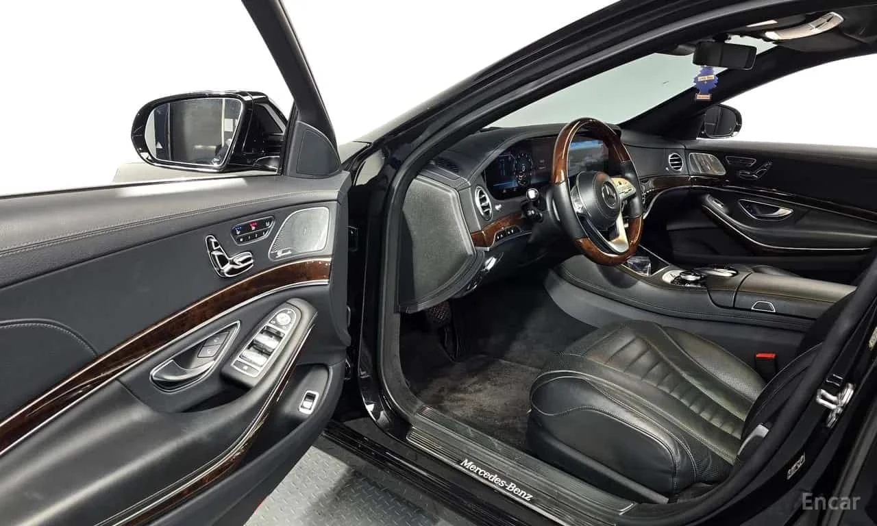 Mercedes-Benz S 560 LONG 4MATIC /���������/��������/���������/360 | Mobile.bg � ����������� 10