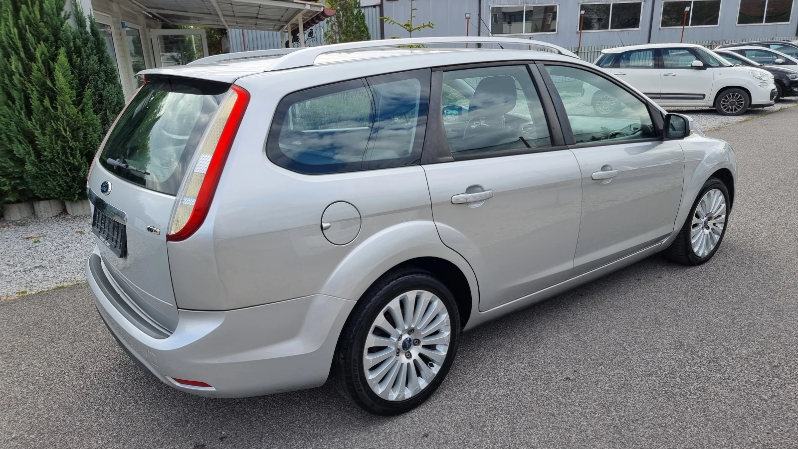 Ford Focus 1.6TDCI Euro4, снимка 4 - Автомобили и джипове - 56280764