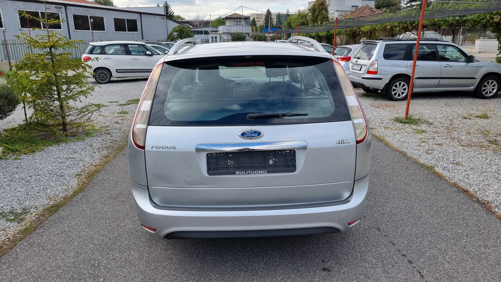 Ford Focus 1.6TDCI Euro4, снимка 5 - Автомобили и джипове - 56280764