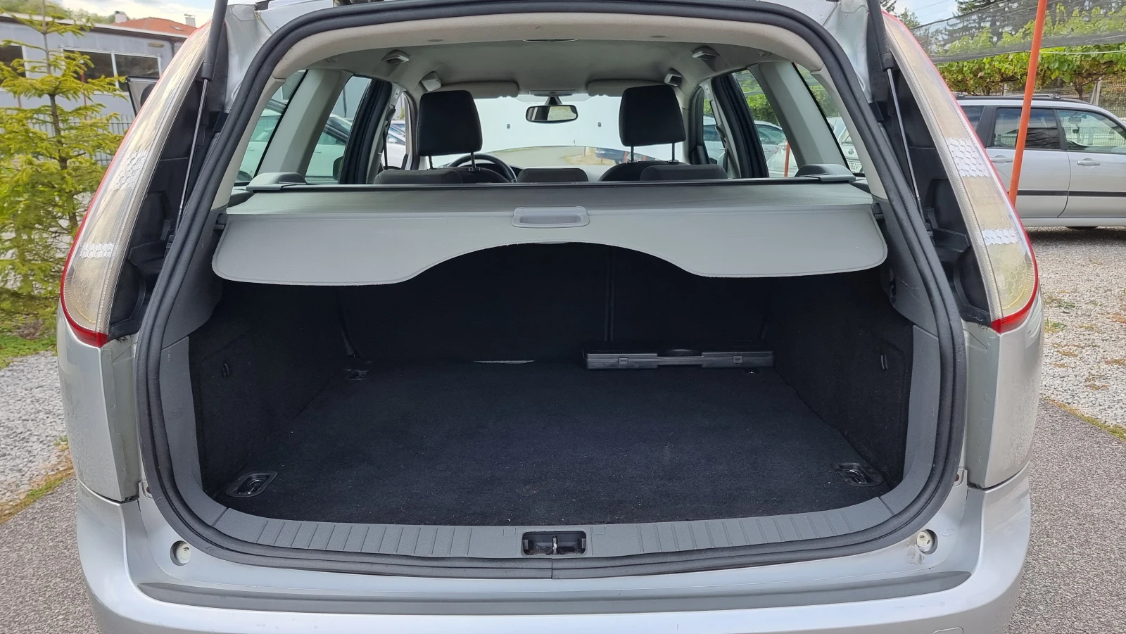 Ford Focus 1.6TDCI Euro4, снимка 14 - Автомобили и джипове - 56280764
