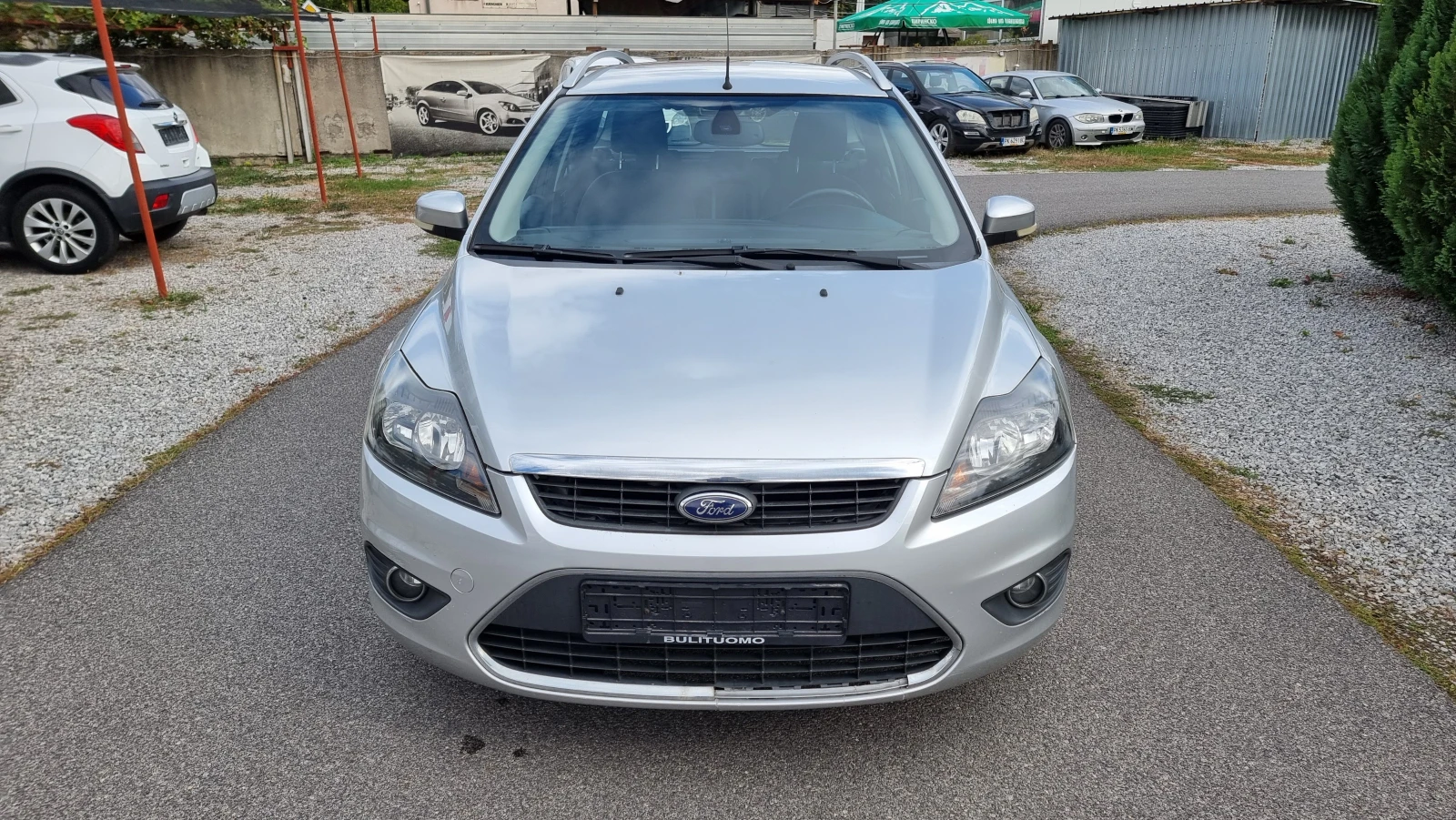 Ford Focus 1.6TDCI Euro4, снимка 2 - Автомобили и джипове - 56280764