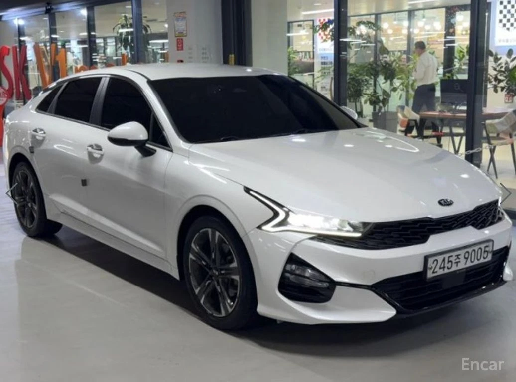 Kia K5 PRESTIGE* ОБДУХВАНЕ* ДИСТРОНИК* LANE* ASSIST* 
