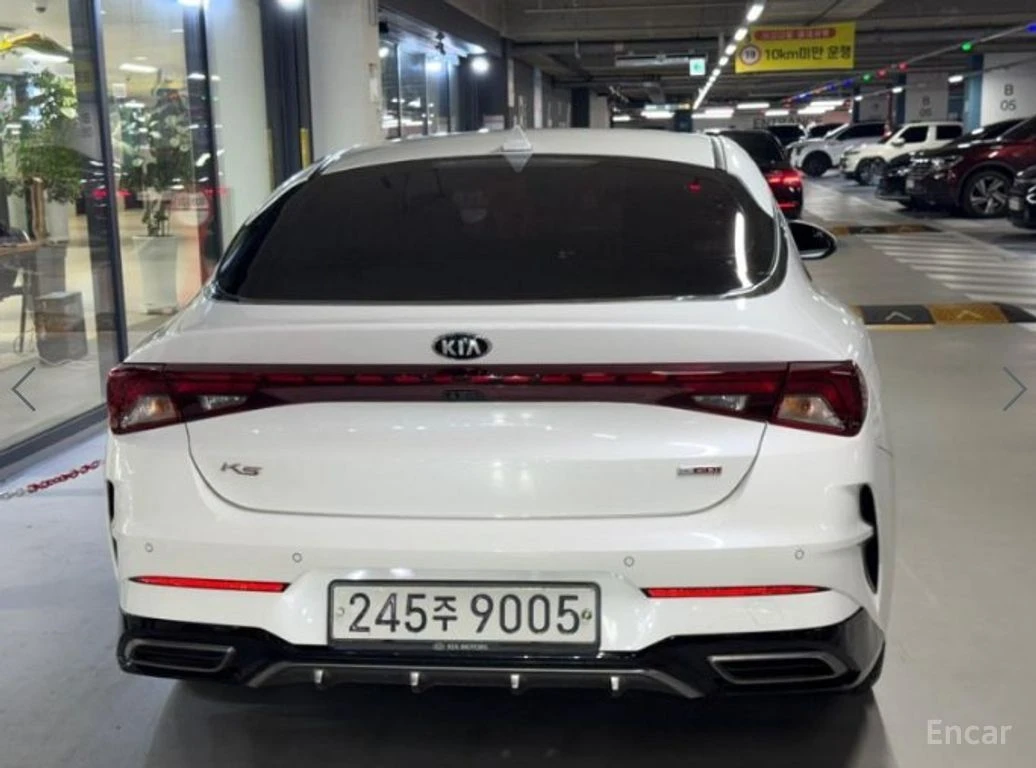 Kia K5 PRESTIGE* ОБДУХВАНЕ* ДИСТРОНИК* LANE* ASSIST* , снимка 5 - Автомобили и джипове - 56296131