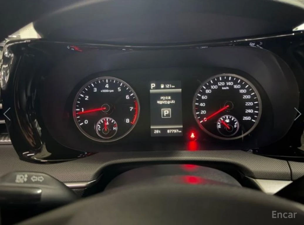 Kia K5 PRESTIGE* ОБДУХВАНЕ* ДИСТРОНИК* LANE* ASSIST* , снимка 13 - Автомобили и джипове - 56296131