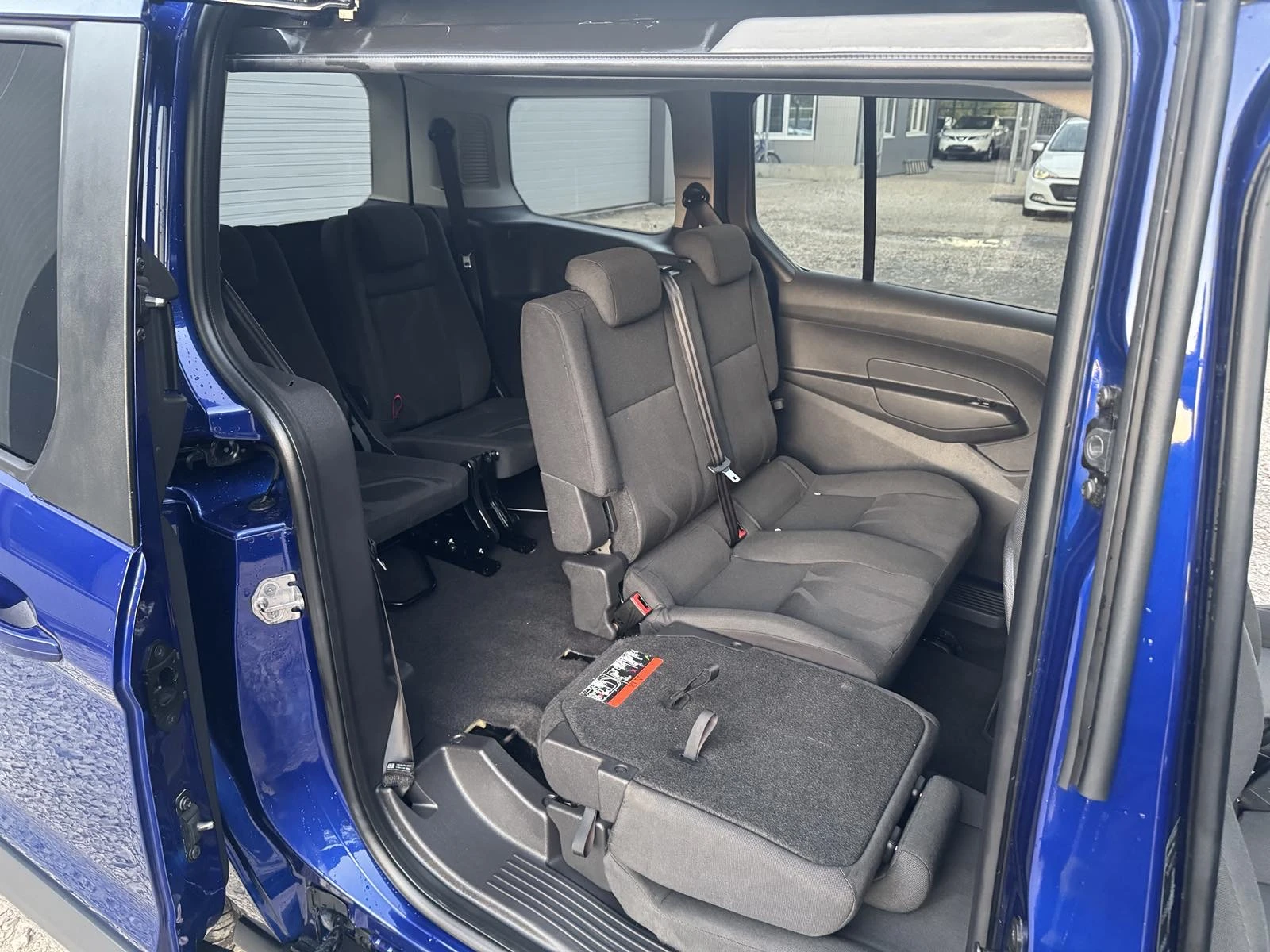 Ford Tourneo Connect 1.6TDCI* MAXI* 7MESTA* TOP* KLIMATIK | Mobile.bg � ����������� 16