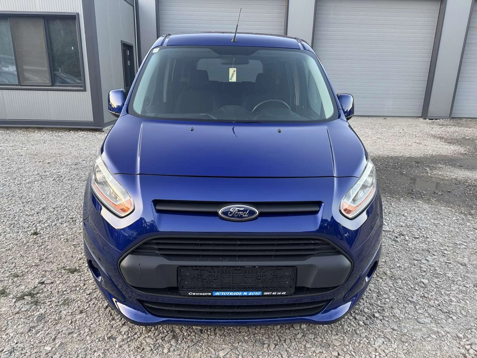 Ford Tourneo Connect 1.6TDCI* MAXI* 7MESTA* TOP* KLIMATIK | Mobile.bg � ����������� 2