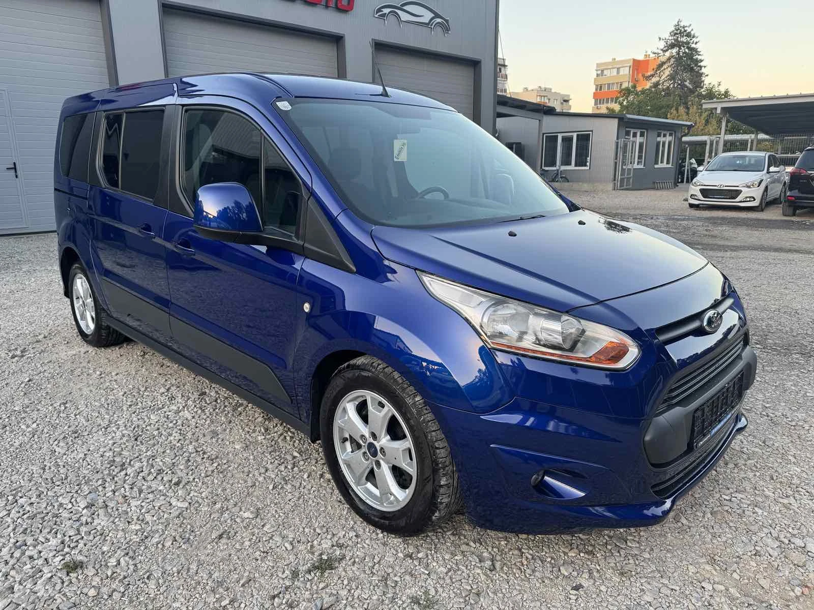 Ford Tourneo Connect 1.6TDCI* MAXI* 7MESTA* TOP* KLIMATIK | Mobile.bg � ����������� 4
