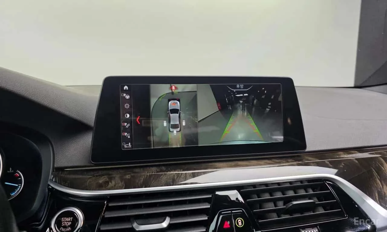 BMW 530 D *  M ����� * ��������� * HEAD UP * 360 * ���� *  | Mobile.bg � ����������� 14