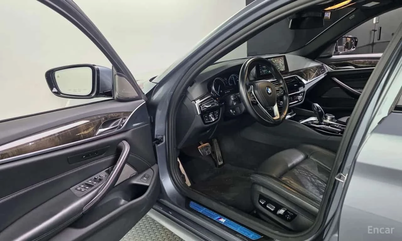 BMW 530 D *  M ����� * ��������� * HEAD UP * 360 * ���� *  | Mobile.bg � ����������� 6