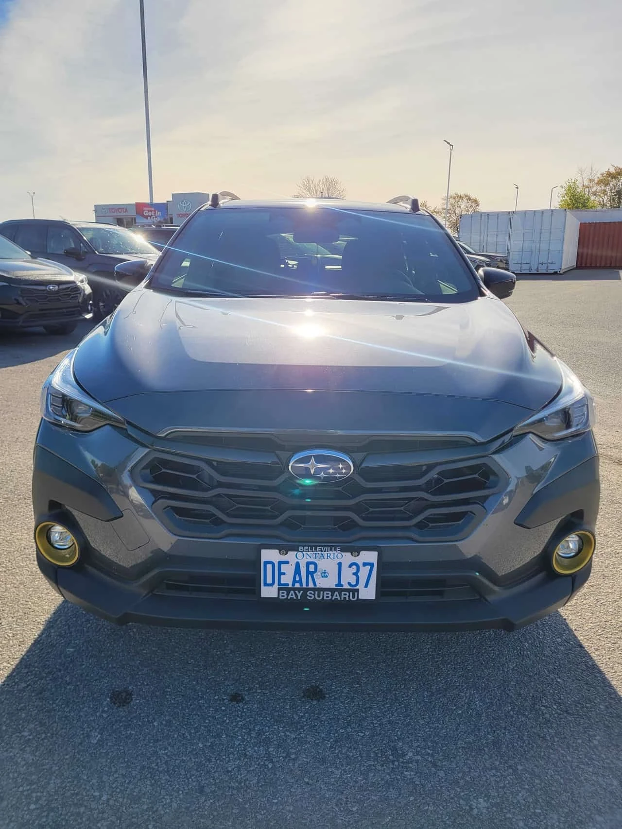 Subaru Crosstrek Onyx | CARFAX | ��� ��������� | Mobile.bg � ����������� 2