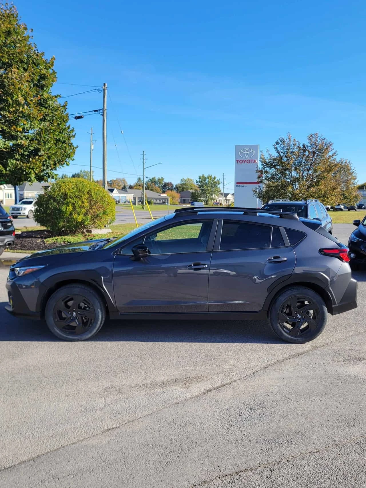 Subaru Crosstrek Onyx | CARFAX | ��� ��������� | Mobile.bg � ����������� 3