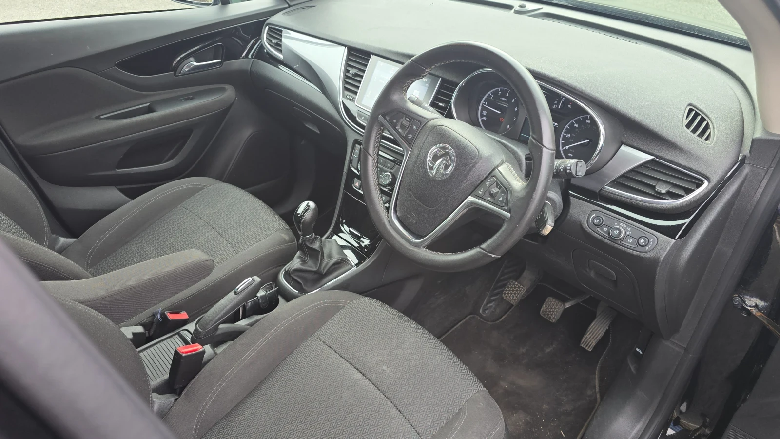 Opel Mokka X 1.4 140к.с., снимка 10 - Автомобили и джипове - 56482934