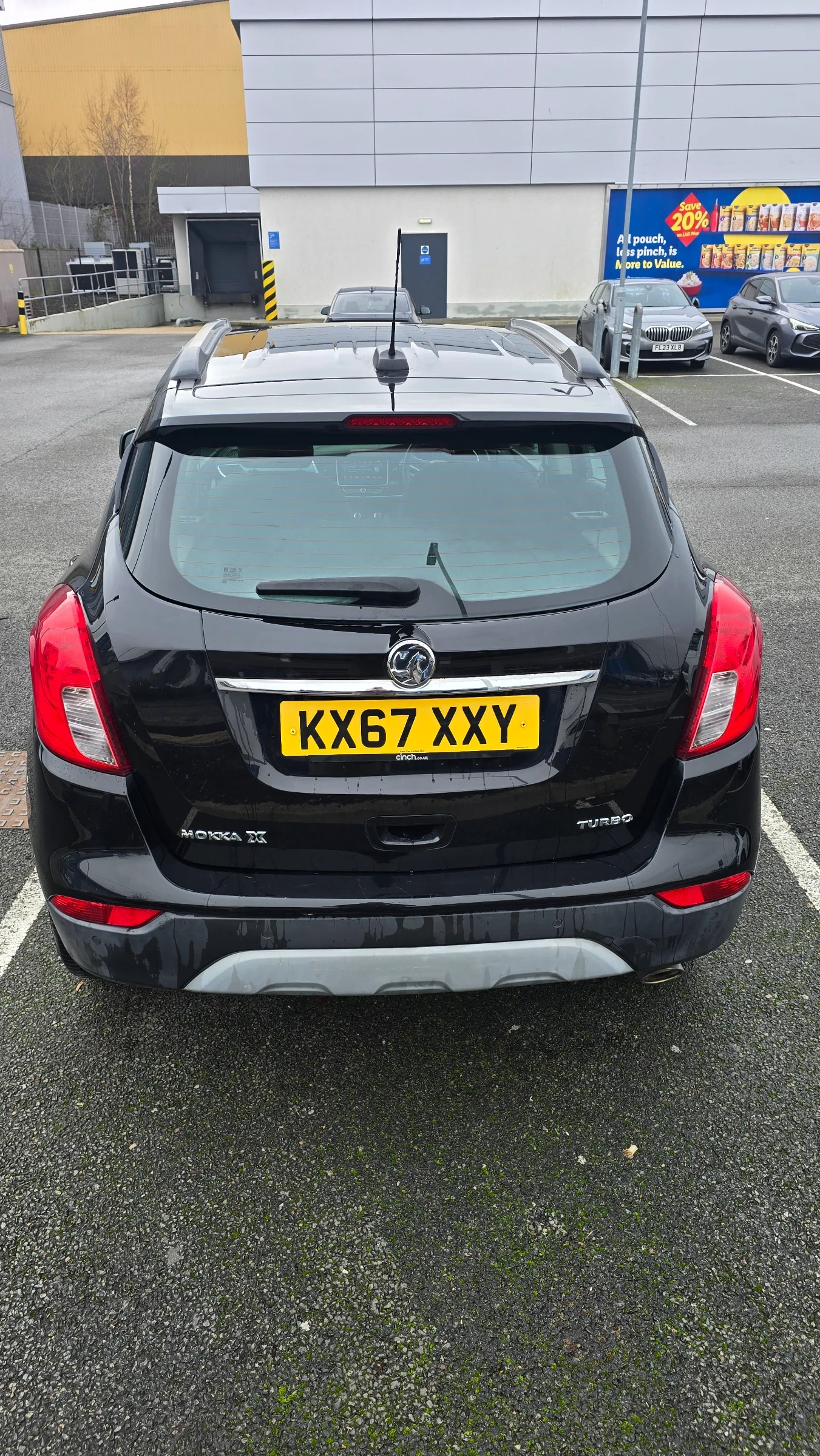 Opel Mokka X 1.4 140к.с., снимка 5 - Автомобили и джипове - 56482934