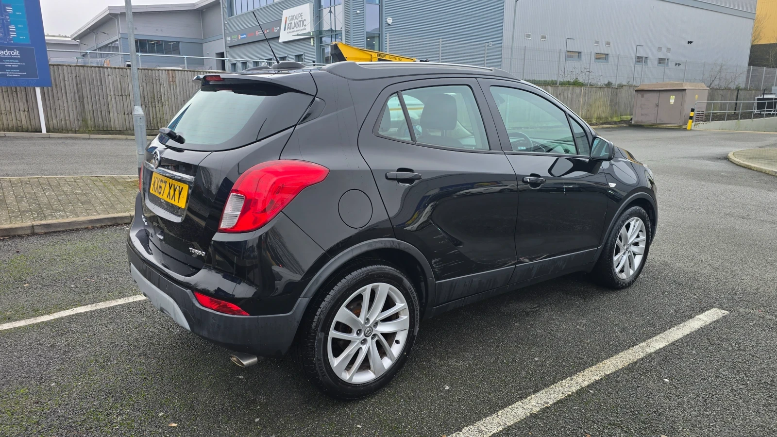 Opel Mokka X 1.4 140к.с., снимка 6 - Автомобили и джипове - 56482934