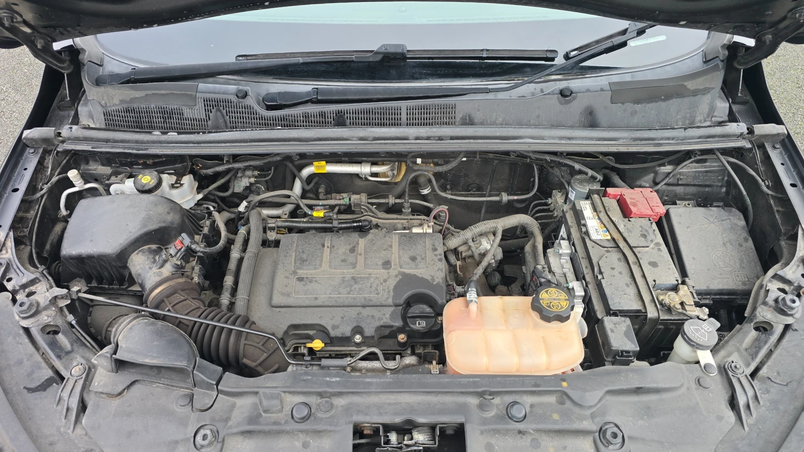 Opel Mokka X 1.4 140к.с., снимка 14 - Автомобили и джипове - 56482934