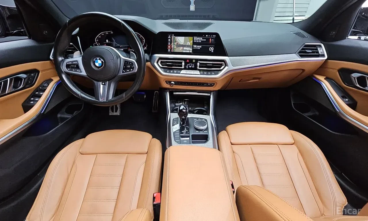 BMW 330 M* SPORT* ���������* ���������* �����* 360������*  | Mobile.bg � ����������� 7