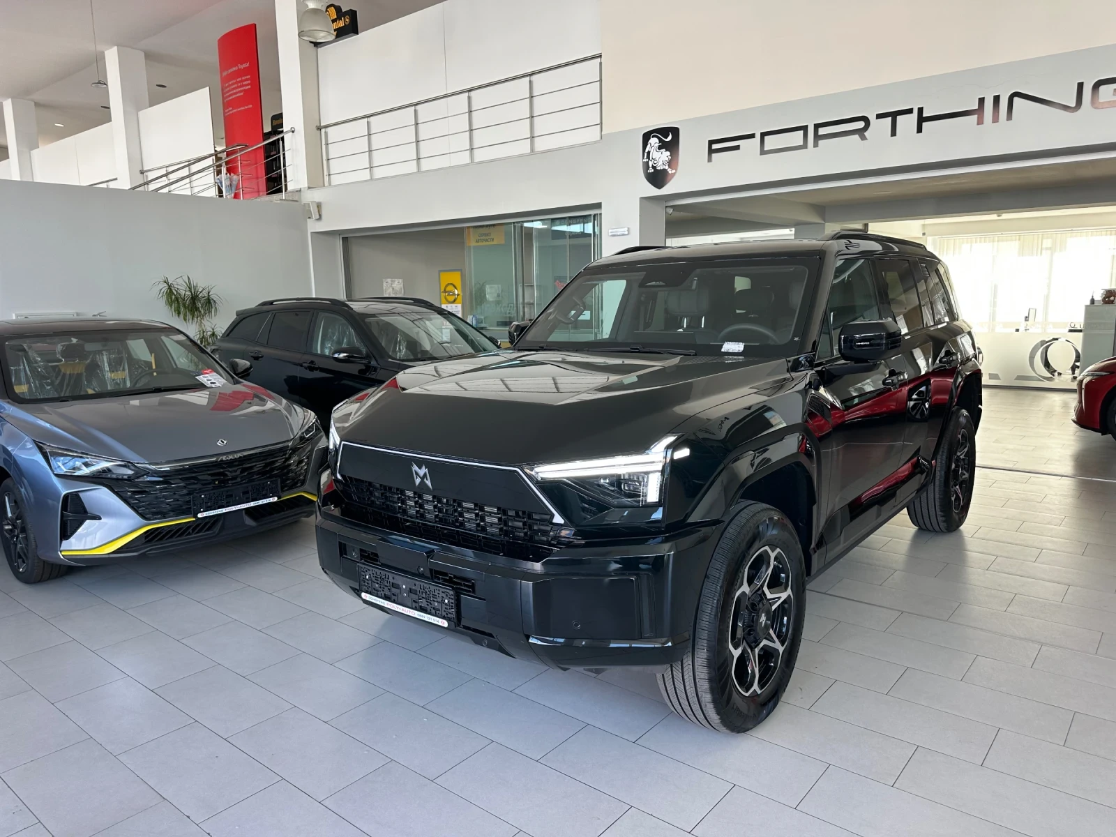 DONGFENG MHero 817* E1+ Limited, снимка 2 - Автомобили и джипове - 56661453
