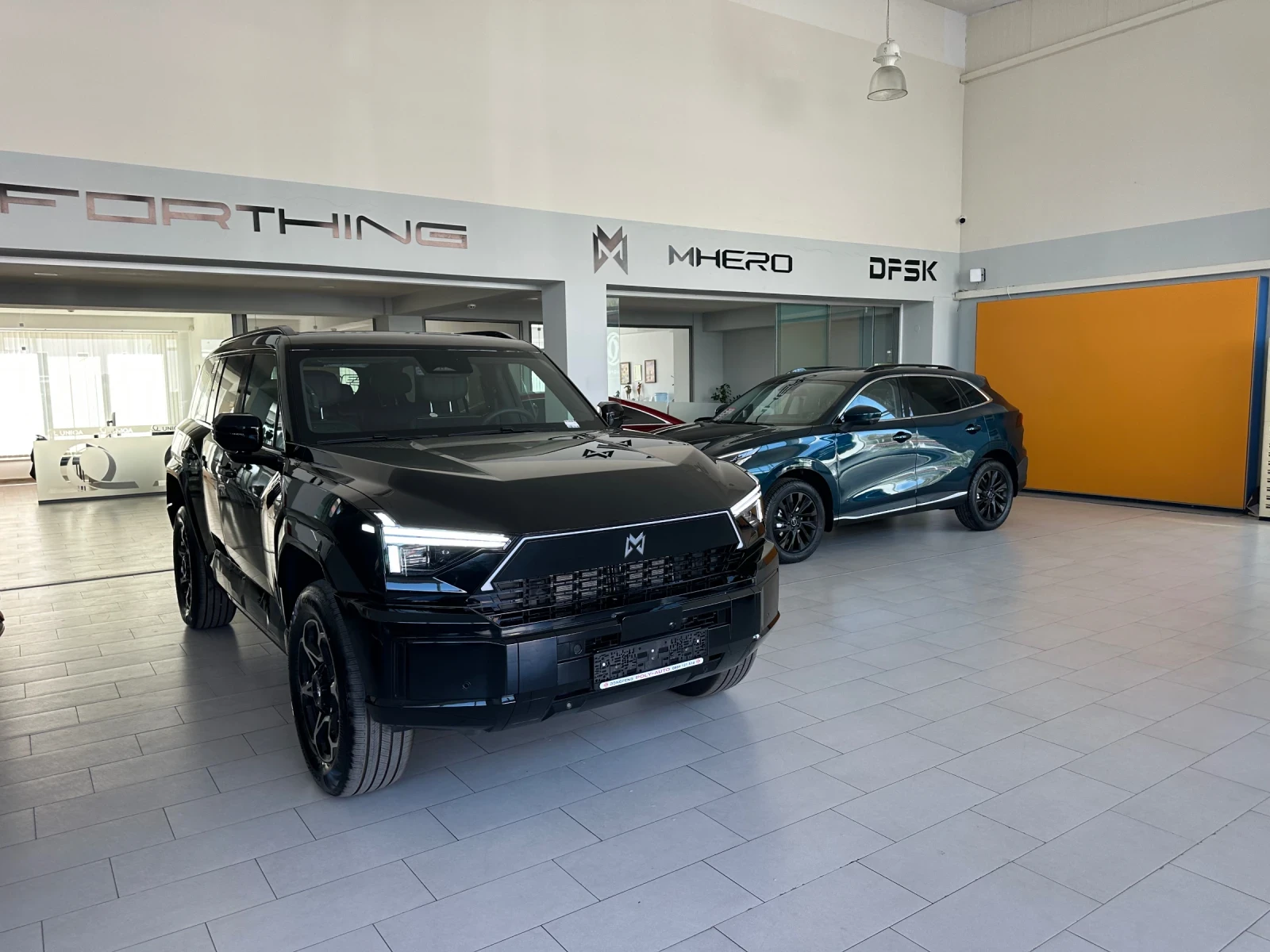 DONGFENG MHero 817* E1+ Limited, снимка 7 - Автомобили и джипове - 56661453