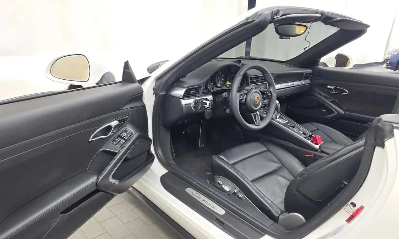 Porsche 911, снимка 10 - Автомобили и джипове - 56726605