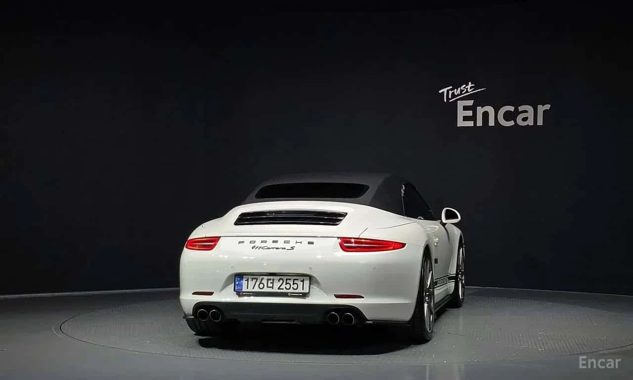 Porsche 911, снимка 4 - Автомобили и джипове - 56726605