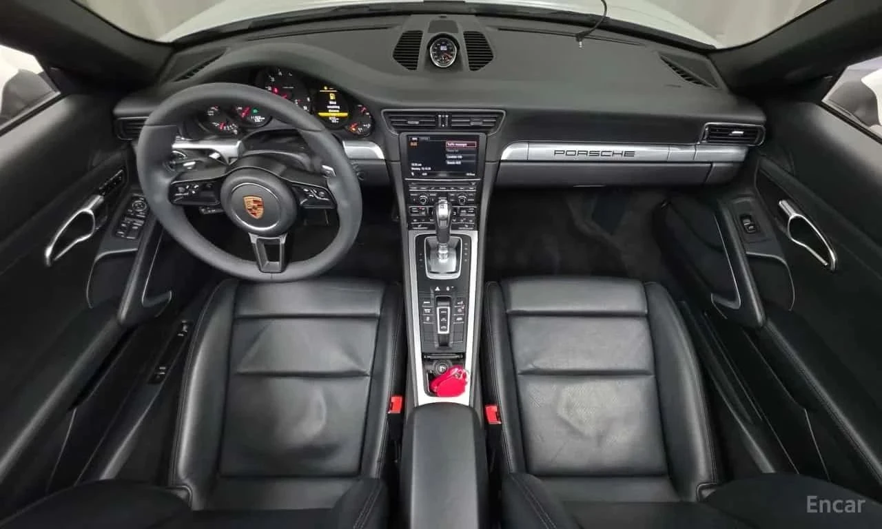 Porsche 911, снимка 7 - Автомобили и джипове - 56726605